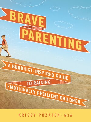 cover image of Brave Parenting